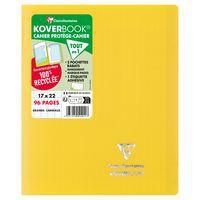 Koverbook piqué couverture opaque en POLYPRO recyclé 9 couleurs ass 17x22cm 96p séyès thumbnail image 9