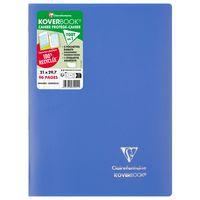 Koverbook piqué  couverture opaque en POLYPRO recyclé 9 couleurs ass 21x29 thumbnail image 8