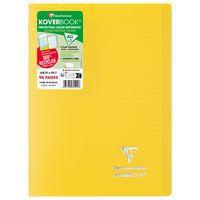 Koverbook piqué  couverture opaque en POLYPRO recyclé 9 couleurs ass 21x29 - Image 5