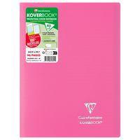 Koverbook piqué  couverture opaque en POLYPRO recyclé 9 couleurs ass 21x29 thumbnail image 8