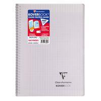 Koverbook reliure intégrale enveloppante PP transparent 21x29 thumbnail image 5