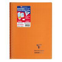 Koverbook reliure intégrale enveloppante PP transparent 21x29 thumbnail image 10
