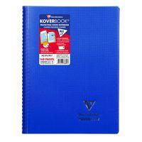 Koverbook reliure intégrale enveloppante PP transparent 21x29 thumbnail image 4
