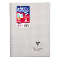 Koverbook reliure intégrale enveloppante PP transparent 21x29 thumbnail image 7