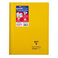 Koverbook reliure intégrale enveloppante PP transparent 21x29 - Image 5