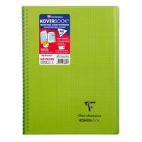 Koverbook reliure intégrale enveloppante PP transparent 21x29 thumbnail image 3