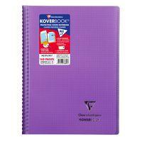 Koverbook reliure intégrale enveloppante PP transparent 21x29 thumbnail image 6