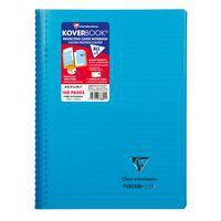 Koverbook reliure intégrale enveloppante PP transparent 21x29 - Image 5