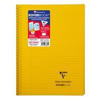 Koverbook reliure intégrale enveloppante PP transparent 21x29 thumbnail image 10