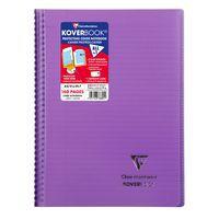 Koverbook reliure intégrale enveloppante PP transparent 21x29 thumbnail image 7
