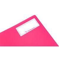 Koverbook NEON reliure intégrale enveloppante PP opaque 14,8x21cm 160p ligné coloris assortis - Image 3