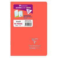 Koverbook NEON carnet piqué PP opaque 11x17cm 96p ligné coloris assortis - Image 5