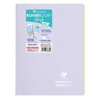 Koverbook BLUSH reliure intégrale enveloppante PP bicolore opaque 21x29 thumbnail image 3