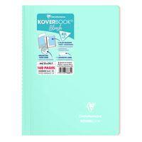 Koverbook BLUSH reliure intégrale enveloppante PP bicolore opaque 21x29 thumbnail image 2