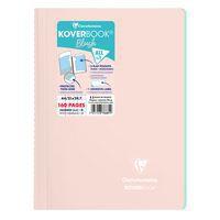 Koverbook BLUSH reliure intégrale enveloppante PP bicolore opaque 21x29 thumbnail image 7