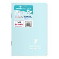 Koverbook BLUSH carnet piqué PP bicolore opaque 11x17cm 96p Q.5x5 coloris assortis thumbnail image 9