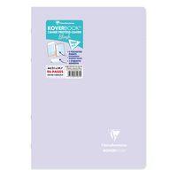 Koverbook BLUSH piqué PP bicolore opaque 21x29,7cm 96p séyès coloris assortis thumbnail image 7