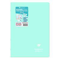 Koverbook BLUSH piqué PP bicolore opaque 21x29,7cm 96p séyès coloris assortis thumbnail image 2