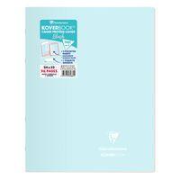 Koverbook BLUSH piqué PP bicolore opaque 24x32cm 96p Q.5x5 + marge coloris assortis thumbnail image 9