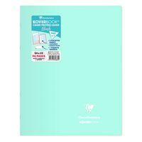 Koverbook BLUSH piqué PP bicolore opaque 24x32cm 96p Q.5x5 + marge coloris assortis thumbnail image 4