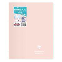 Koverbook BLUSH piqué PP bicolore opaque 24x32cm 96p Q.5x5 + marge coloris assortis thumbnail image 10