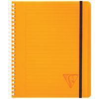 Linicolor Proactiv'Book 16x21cm 180p détachables ligné cadré + 1 pochette trieur assortiment FRESH - Image 5