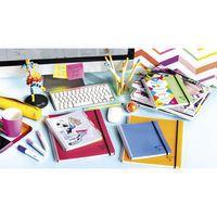 Linicolor Proactiv'Book 16x21cm 180p détachables ligné cadré + 1 pochette trieur assortiment FRESH thumbnail image 8