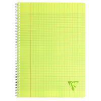 Linicolor cahier reliure intégrale 21x29,7cm 100p séyès assortiment FRESH - Image 2