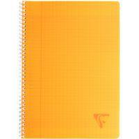 Linicolor cahier reliure intégrale 21x29,7cm 100p séyès assortiment FRESH - Image 4