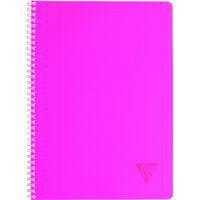 Linicolor cahier reliure intégrale 21x29,7cm 100p séyès assortiment FRESH - Image 3