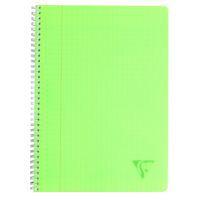 Linicolor cahier reliure intégrale 21x29,7cm 100p séyès assortiment FRESH - Image 5