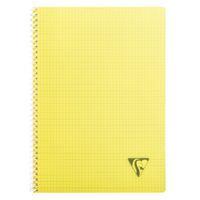 Linicolor cahier reliure intégrale 21x29,7cm 100p Q.5x5 assortiment FRESH - Image 2