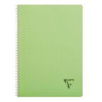 Linicolor cahier reliure intégrale 21x29,7cm 100p Q.5x5 assortiment FRESH - Image 4