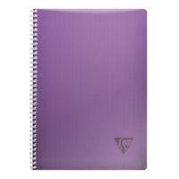 Linicolor cahier reliure intégrale 21x29,7cm 100p séyès assortiment INTENSIVE - Image 5