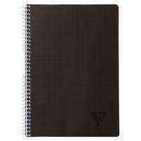 Linicolor cahier reliure intégrale 21x29,7cm 180p séyès assortiment INTENSIVE - Image 4