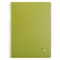 Linicolor cahier reliure intégrale 21x29,7cm 100p Q.5x5 assortiment INTENSIVE thumbnail image 4