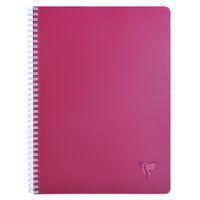 Linicolor cahier reliure intégrale 21x29,7cm 180p Q.5x5 assortiment INTENSIVE - Image 4