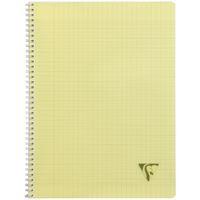 Linicolor cahier reliure intégrale 24x32cm 100p séyès assortiment FRESH - Image 2