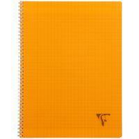 Linicolor cahier reliure intégrale 24x32cm 100p séyès assortiment FRESH - Image 3