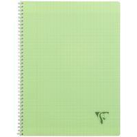 Linicolor cahier reliure intégrale 24x32cm 100p séyès assortiment FRESH - Image 5