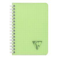 Linicolor carnet reliure intégrale 9x14cm 100p Q.5x5 assortiment FRESH thumbnail image 5