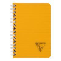Linicolor carnet reliure intégrale 9x14cm 100p ligné assortiment FRESH - Image 5