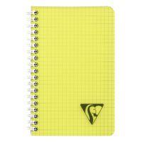 Linicolor carnet reliure intégrale 11x17cm 100p Q.5x5 assortiment FRESH - Image 5