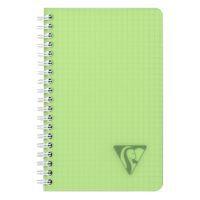 Linicolor carnet reliure intégrale 11x17cm 100p Q.5x5 assortiment FRESH thumbnail image 4