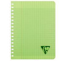 Linicolor cahier reliure intégrale 17x22cm 100p séyès assortiment FRESH - Image 2