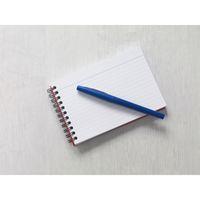 Europa Revision Cards reliure intégrale Rouge 15,2x10,2cm 50 feuilles ligné papier 160g - Image 2