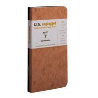 Age Bag DUO set de 2 carnets piqués 7,5x12cm 48p 5x5 assorti thumbnail image 3