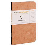 Age Bag DUO set de 2 carnets piqués 7,5x12cm 48p ligné assorti thumbnail image 7