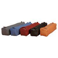 Age Bag trousse cuir carrée 21x4,5x4,5cm assortiment thumbnail image 2