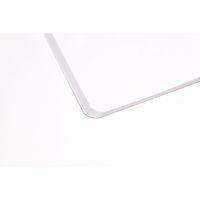 Triomphe GOLD carnet blanc piqûre textile 14,8x21cm 96p uni papier blanc 90g - Image 4